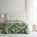 Bettwäsche für Doppelbett, Farbe: weiß